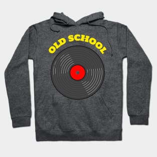 Old school Hoodie